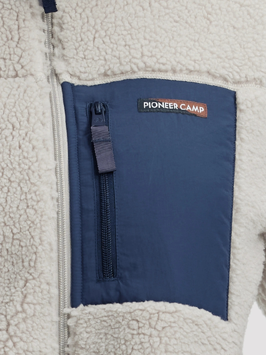 Women's 550g Thick Polar Fleece Full-Zip Jacket