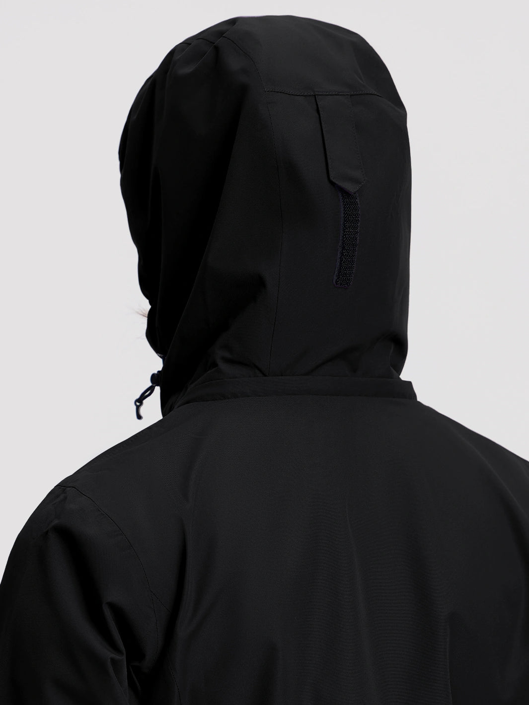 Women's Waterproof Packable Rain Jacket PIONEER CAMP