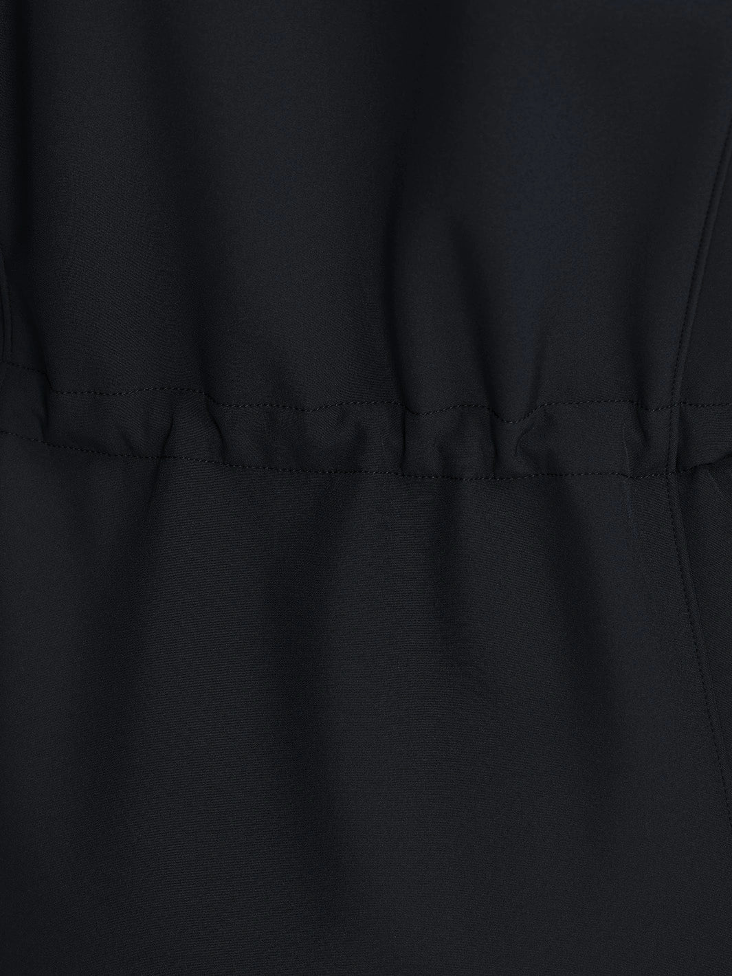 Women's Fleece-Lined Softshell Jacket with Removable Hood