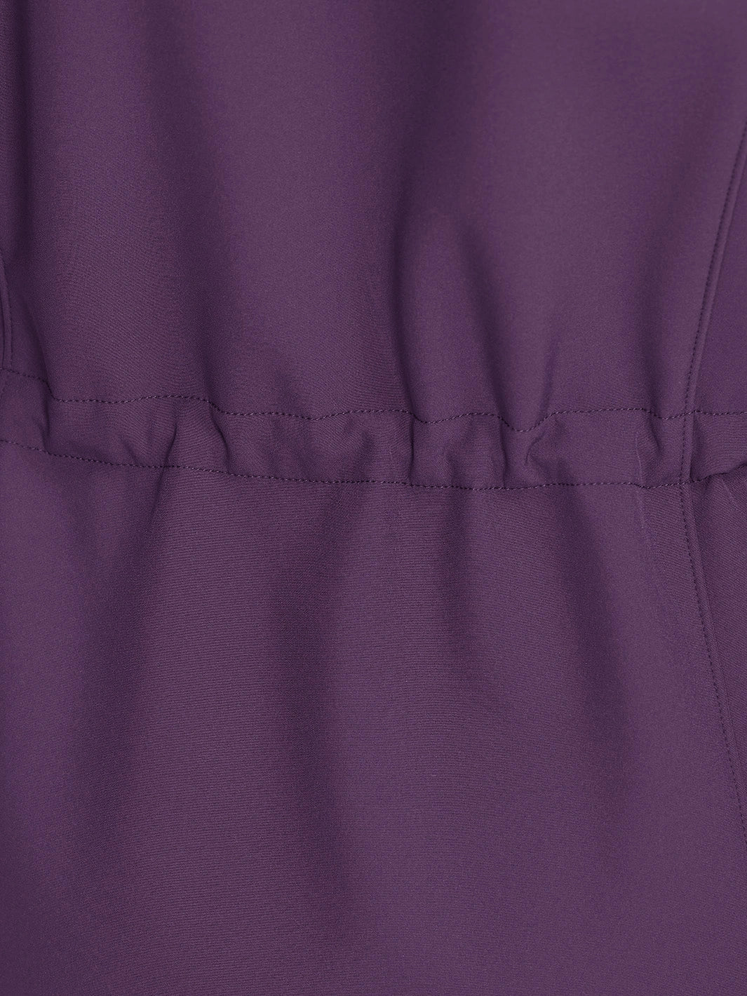 Women's Fleece-Lined Softshell Jacket with Removable Hood