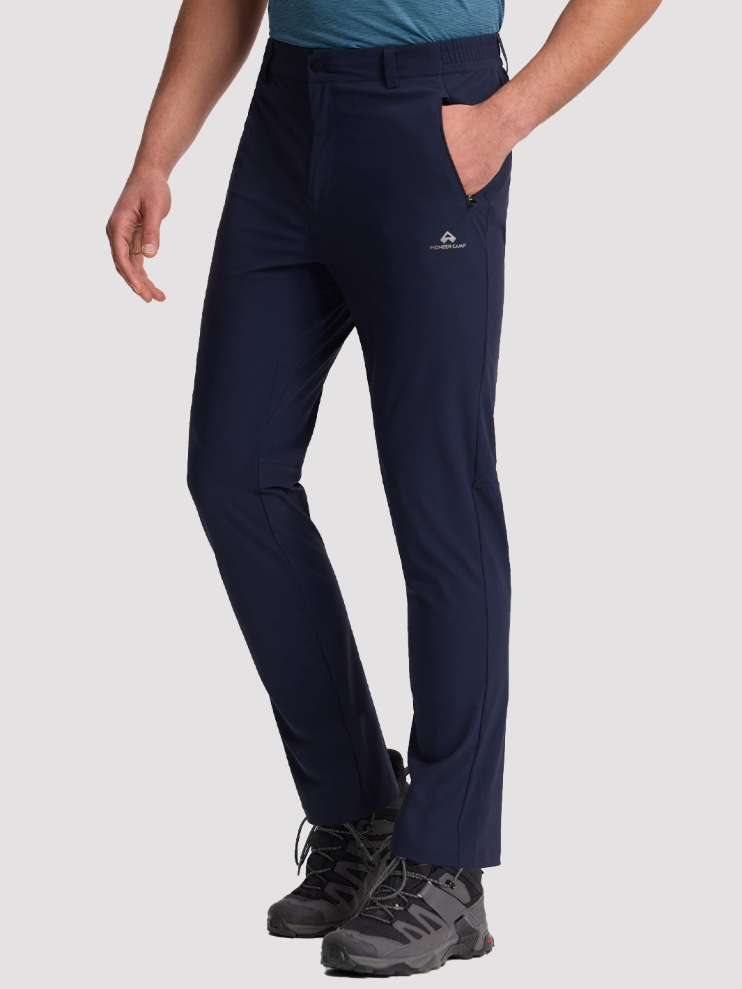 Men's UPF 50+ Cool-Feel Casual Pants