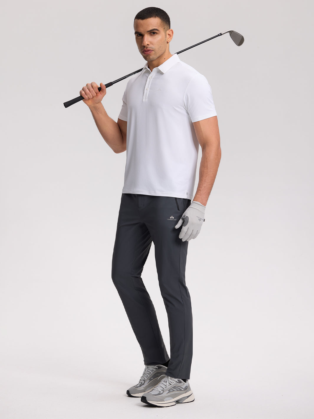 Men's UPF 50+ Cool-Feel Casual Pants