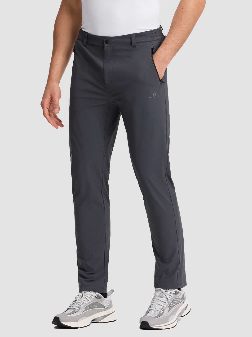 Men's UPF 50+ Cool-Feel Casual Pants