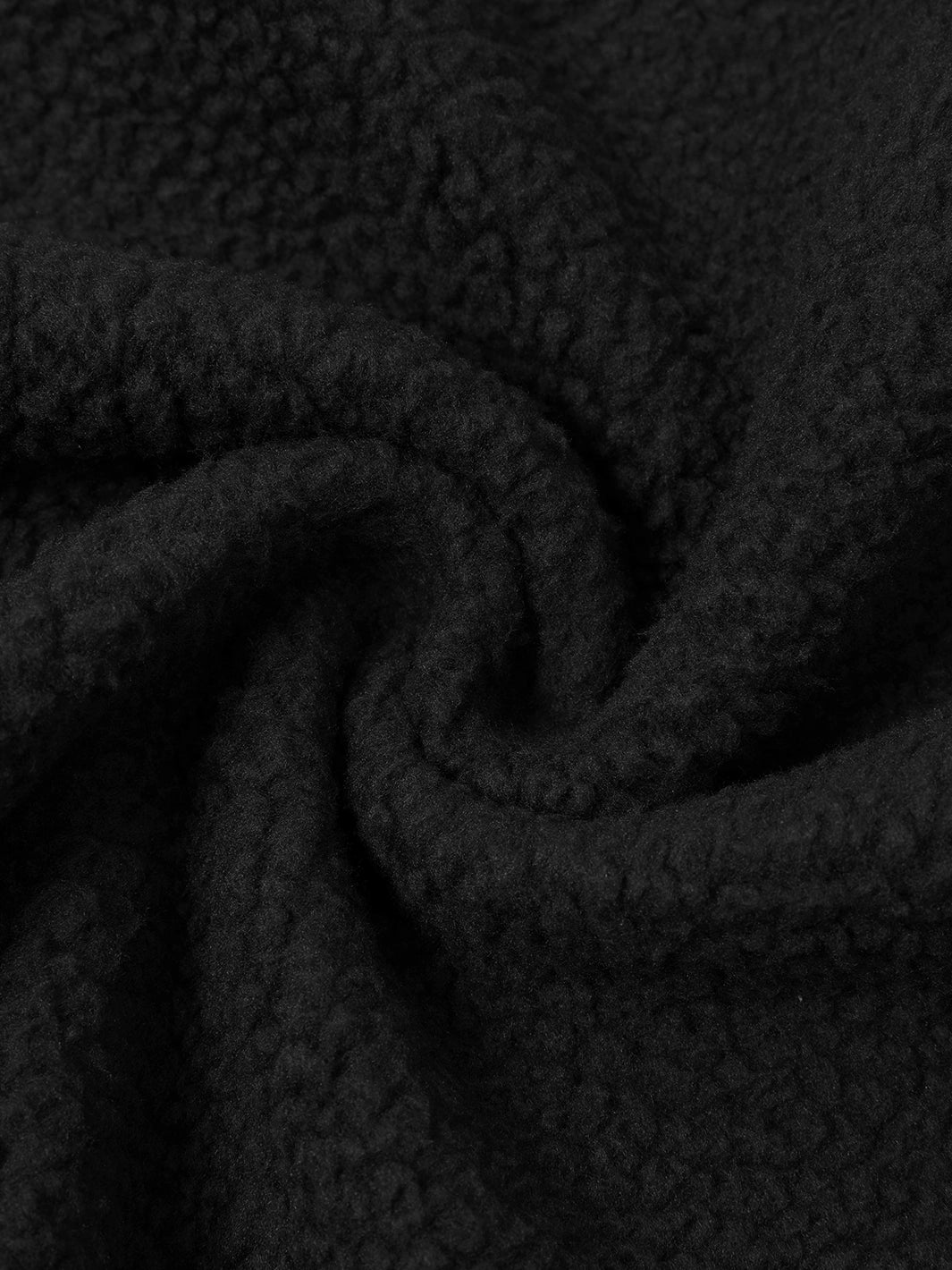 Men's Anti-Pilling Sherpa-Lined Full-Zip Hoodie