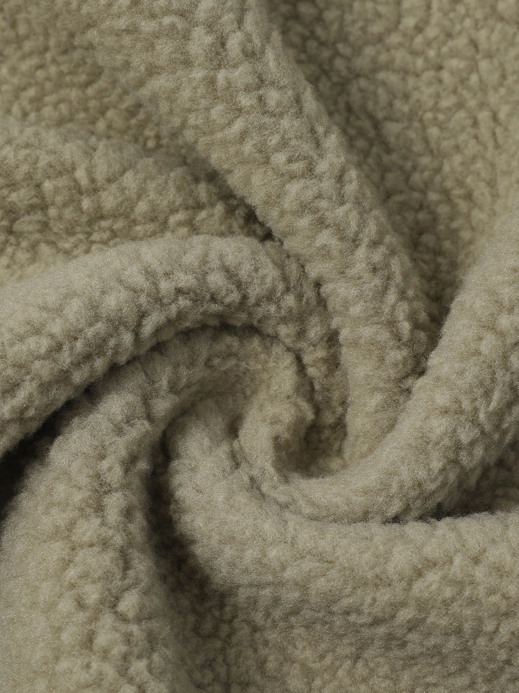 Men's Anti-Pilling Sherpa-Lined Full-Zip Hoodie