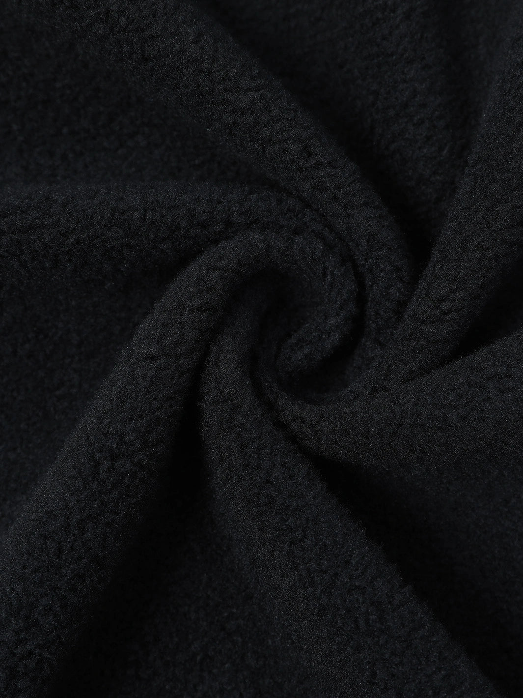 Men's 340g Anti-Static Fleece Full-Zip Jacket