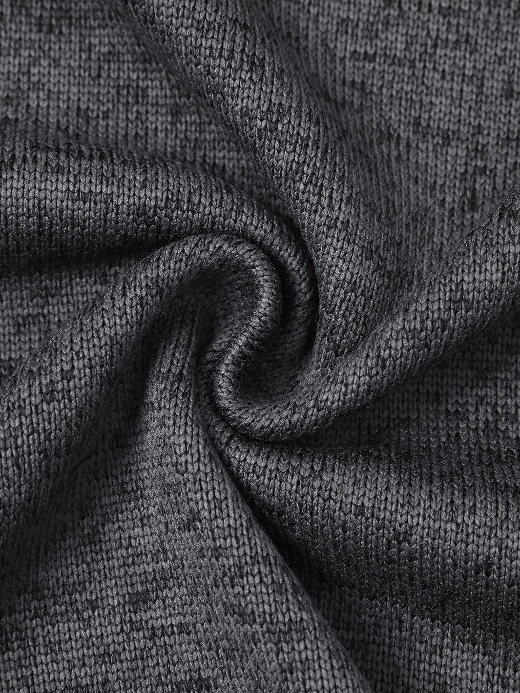 Men's 340g Anti-Static Fleece Full-Zip Jacket