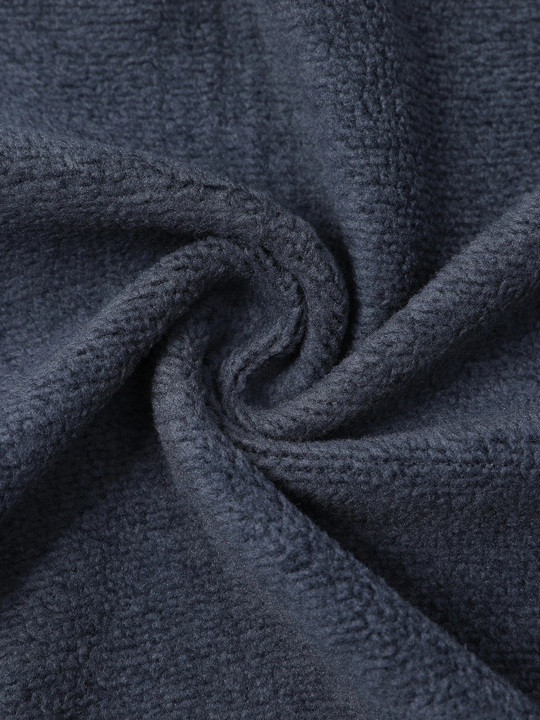 Men's 340g Anti-Static Fleece Full-Zip Jacket