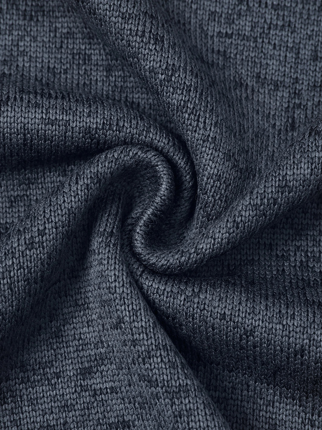 Men's 340g Anti-Static Fleece Full-Zip Jacket