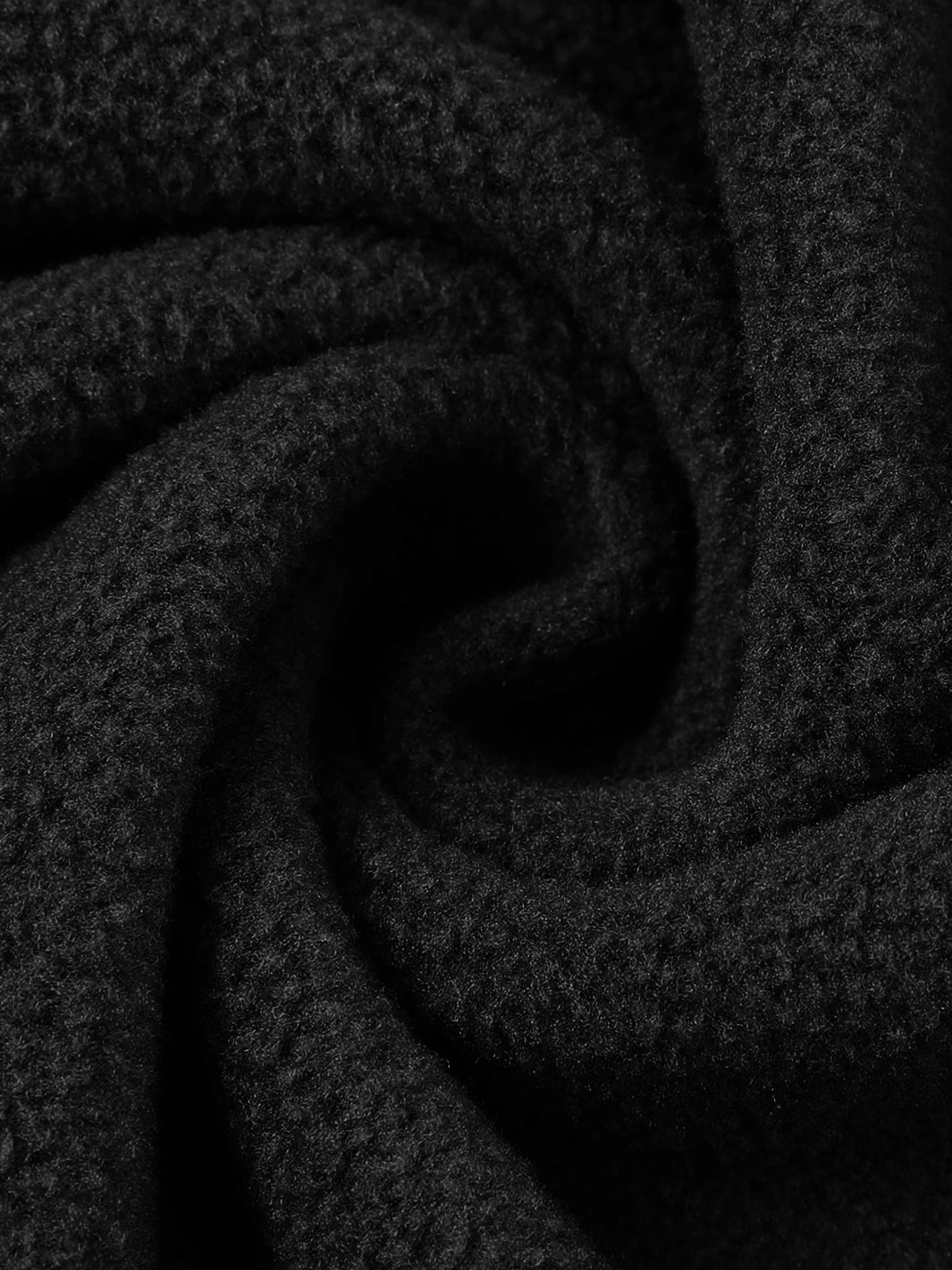 Giacca da donna in pile antistatico con zip integrale