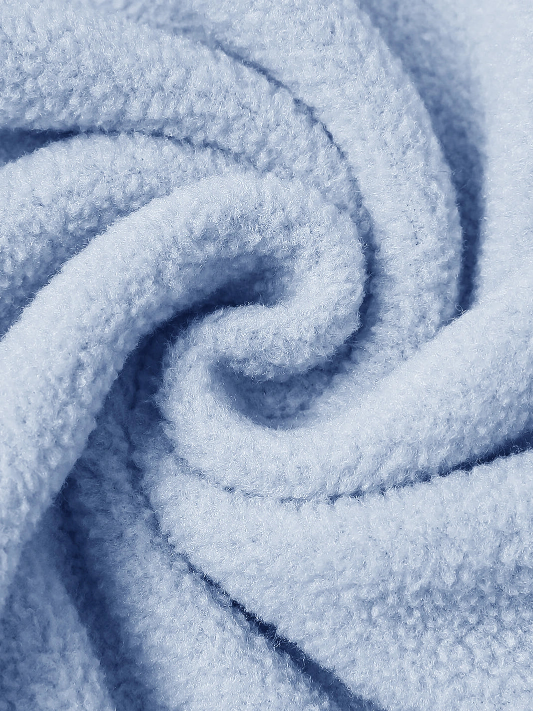 Giacca da donna in pile antistatico con zip integrale