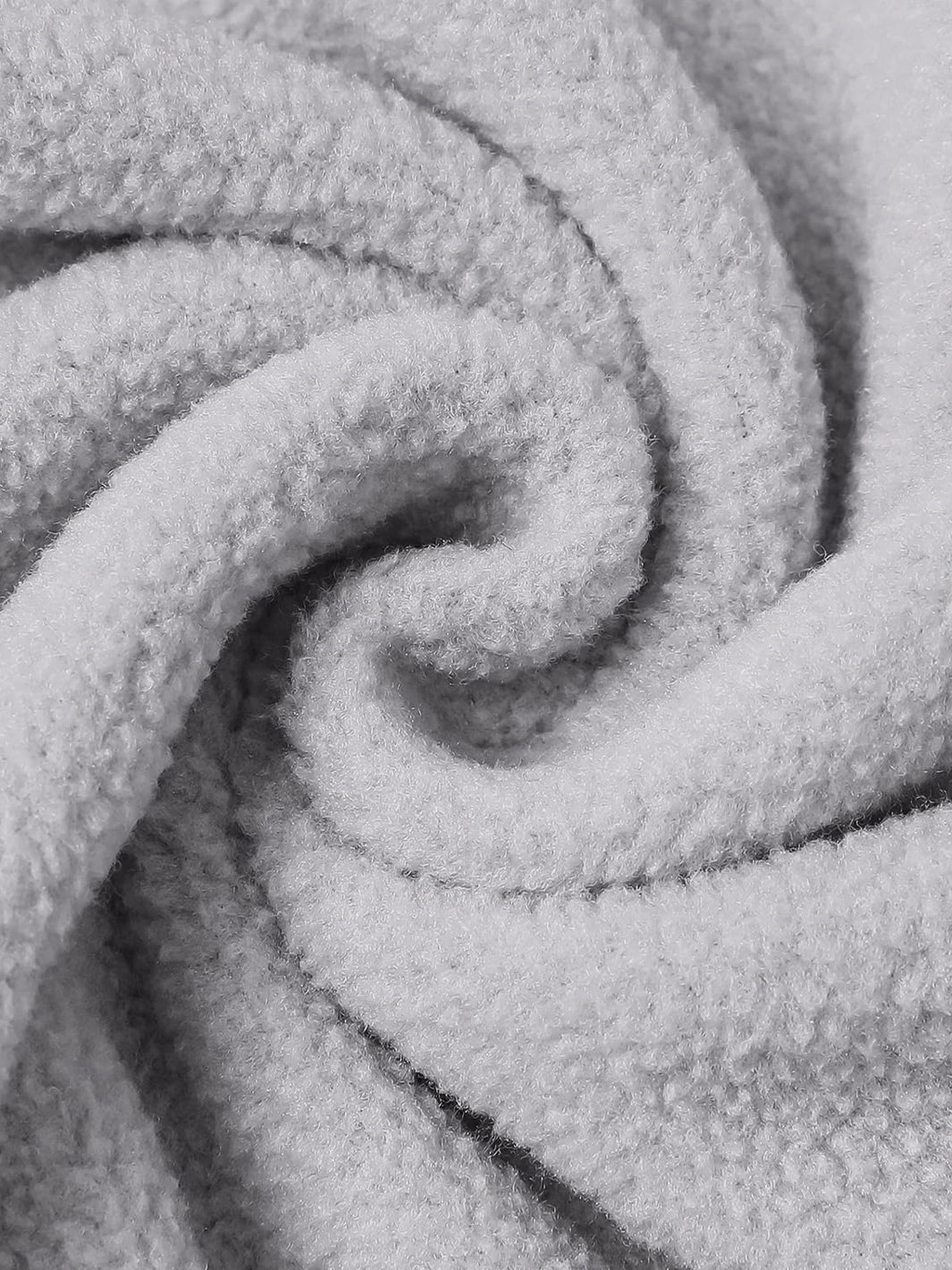 Giacca da donna in pile antistatico con zip integrale