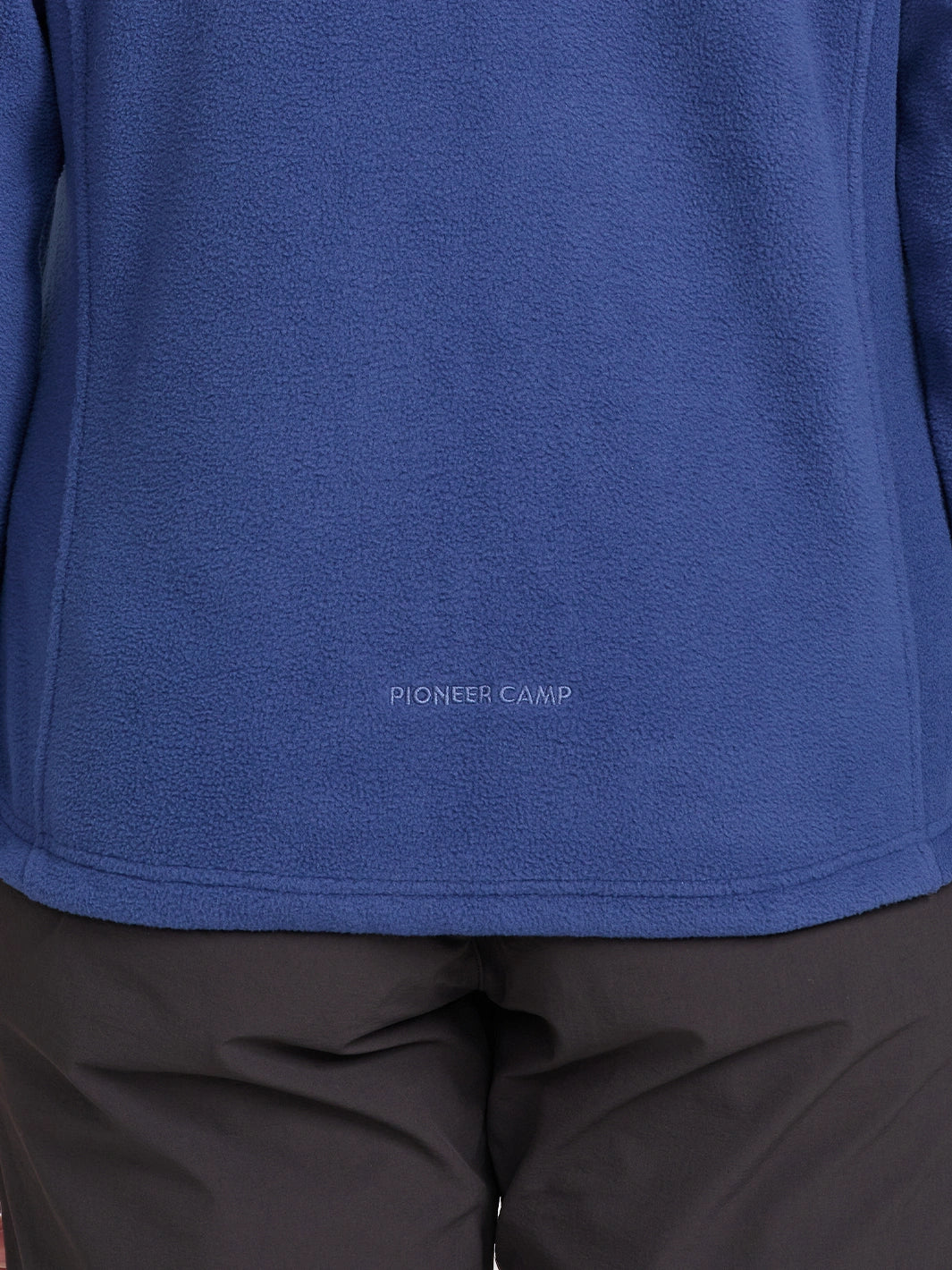 Giacca da donna in pile antistatico con zip integrale