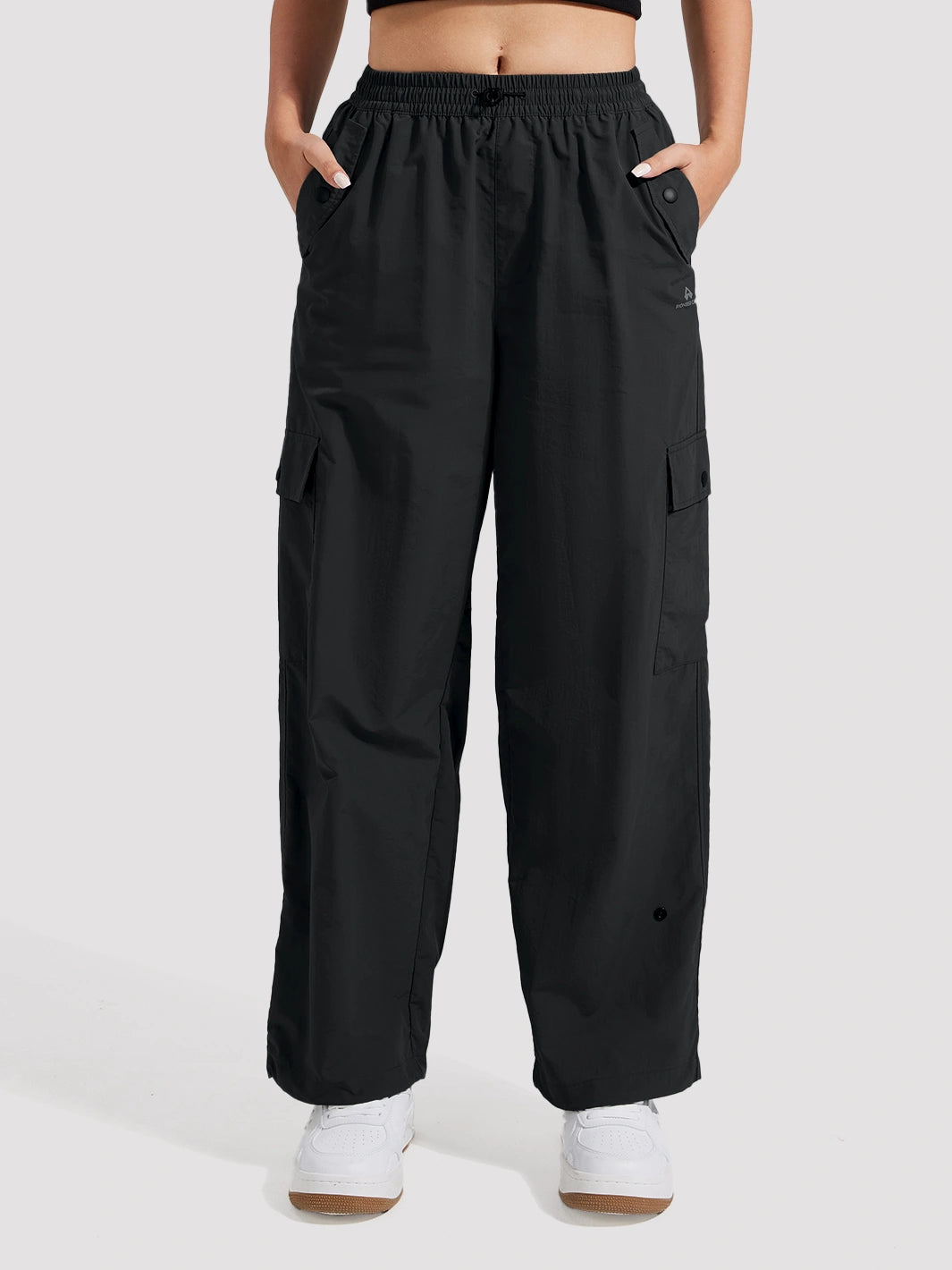 Women's Quick-Dry Parachute Cargo Pants PIONEER CAMP