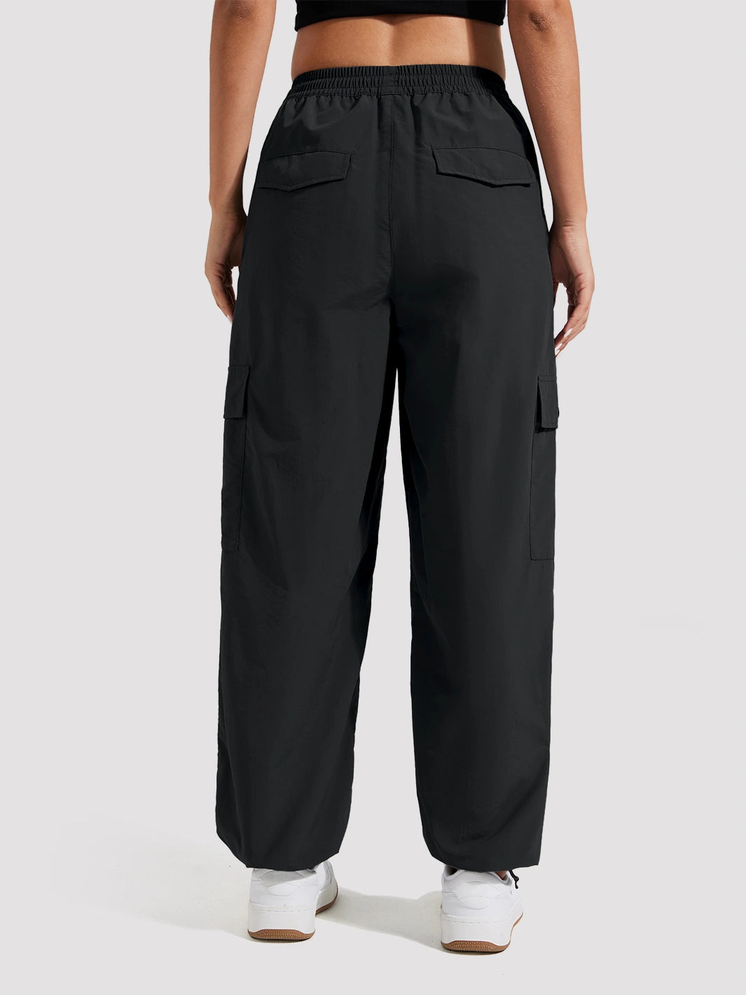 Women's Quick-Dry Parachute Cargo Pants PIONEER CAMP
