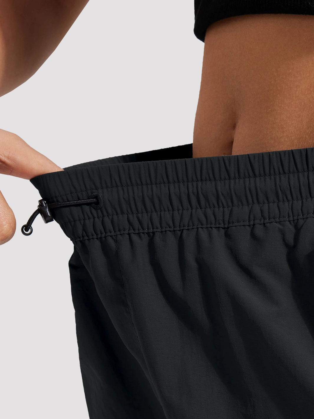 Women's Quick-Dry Parachute Cargo Pants PIONEER CAMP