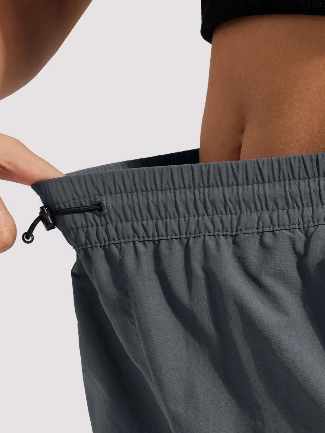 Women's Quick-Dry Parachute Cargo Pants PIONEER CAMP