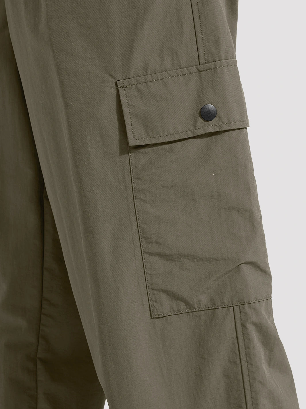 Women's Quick-Dry Parachute Cargo Pants PIONEER CAMP