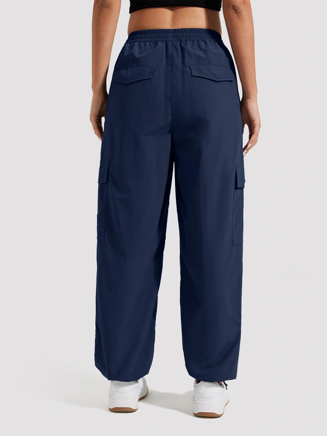 Women's Quick-Dry Parachute Cargo Pants PIONEER CAMP