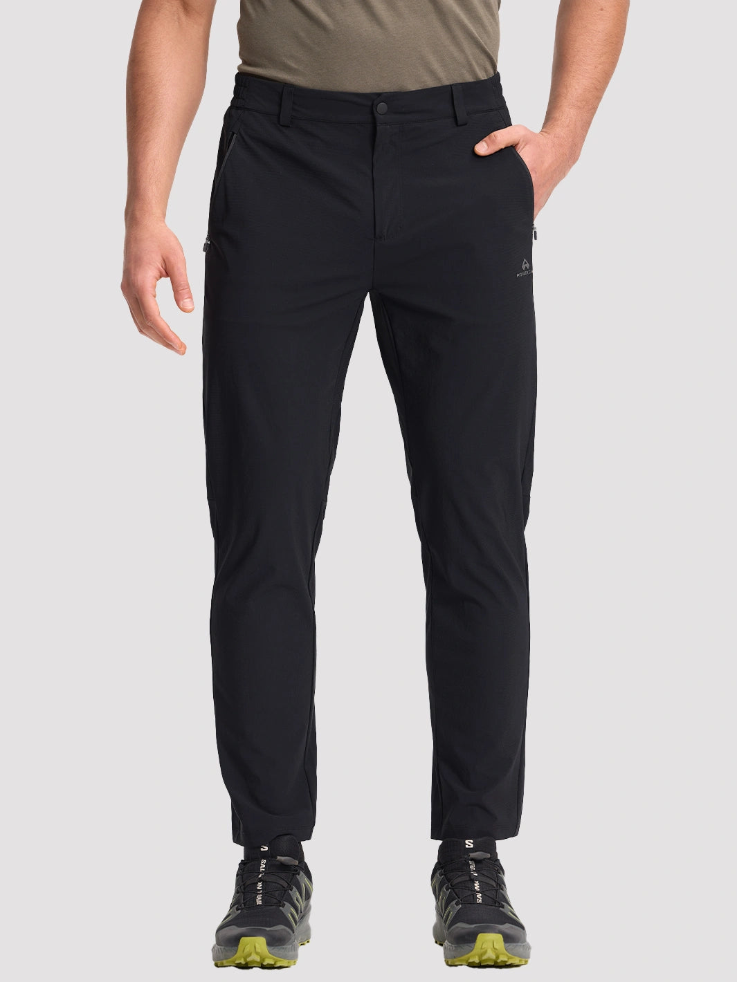 Men's UPF 50+ Cool-Feel Casual Pants PIONEER CAMP