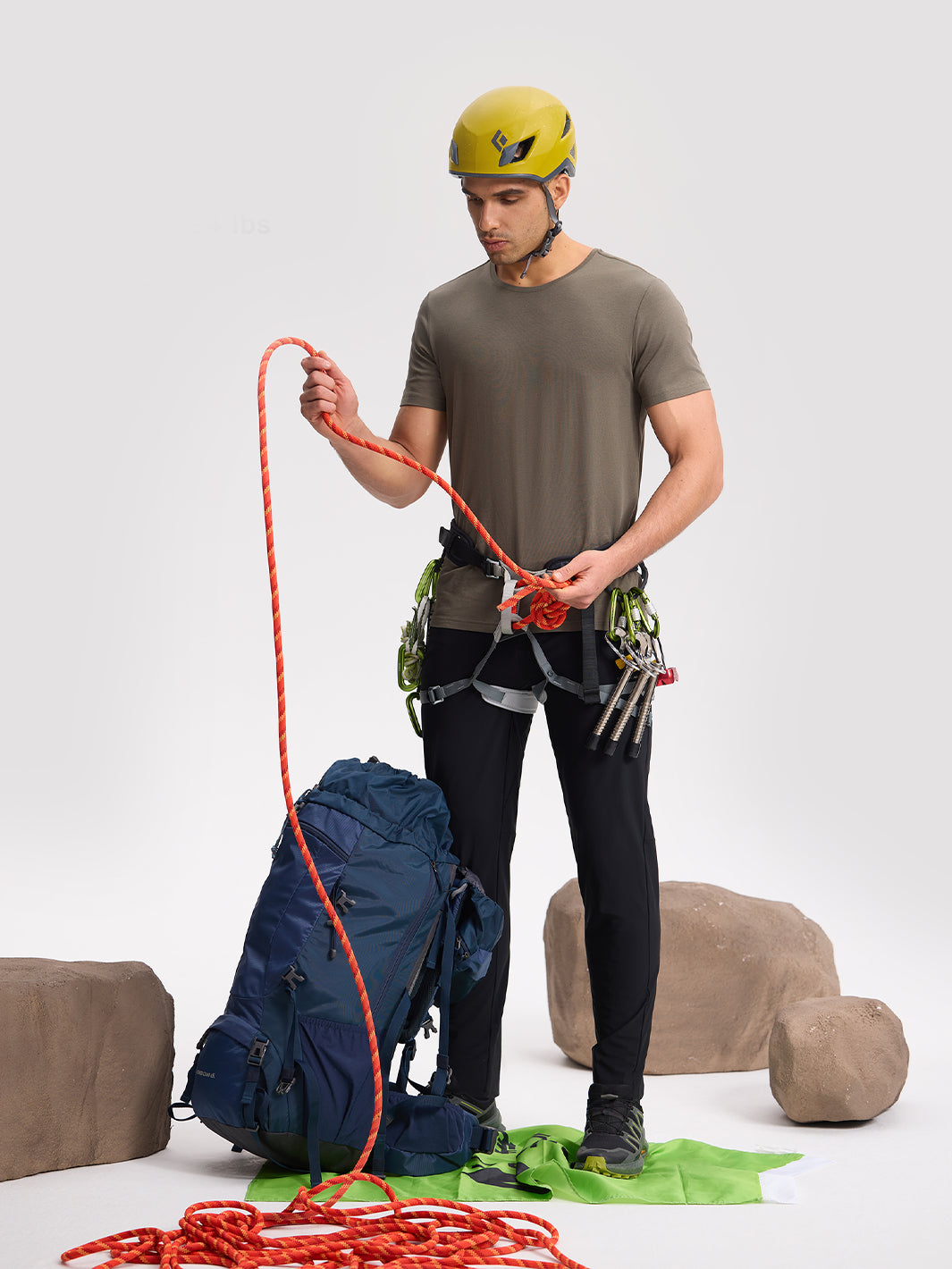 Men's UPF 50+ Cool-Feel Casual Pants