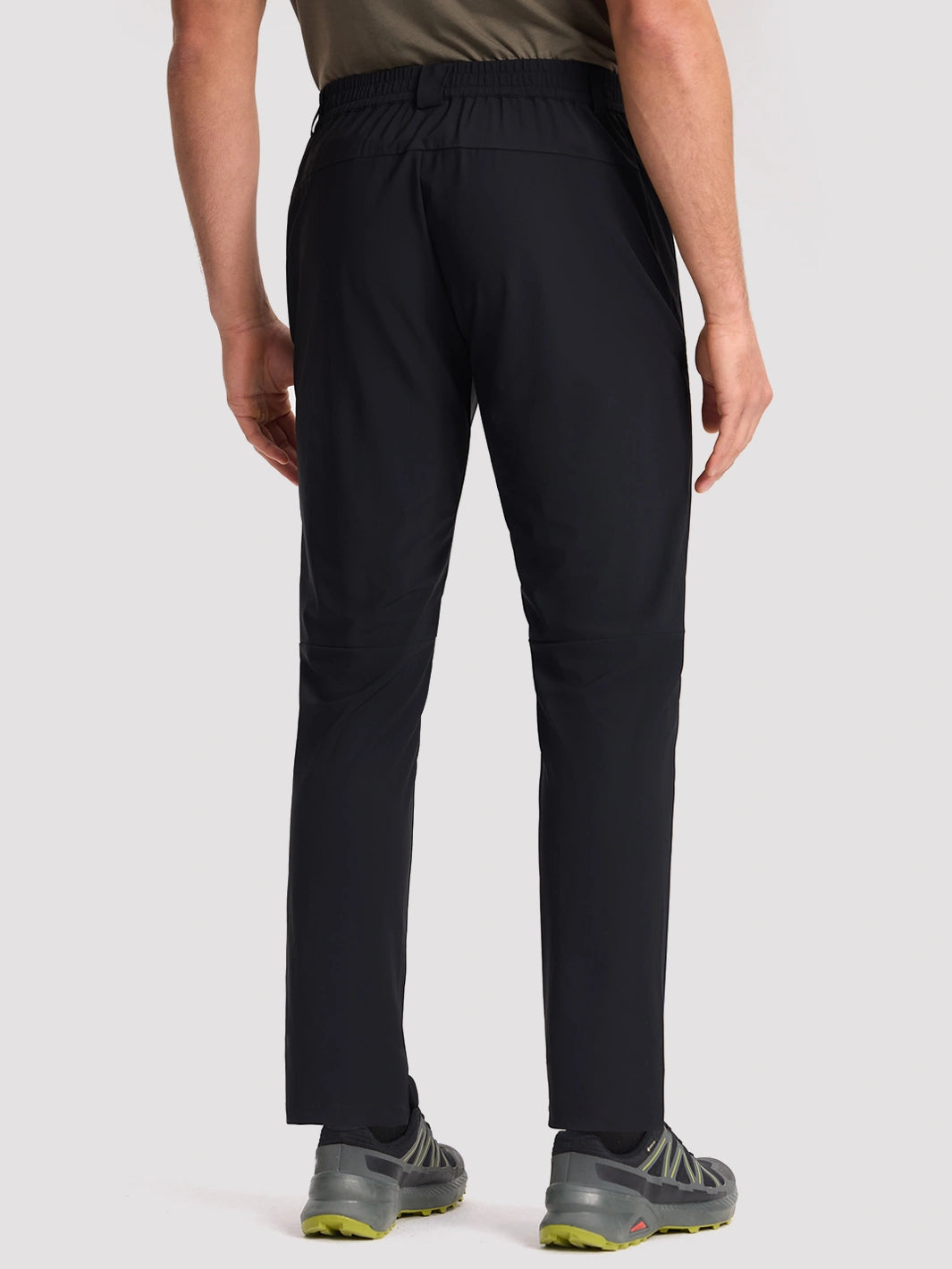 Men's UPF 50+ Cool-Feel Casual Pants PIONEER CAMP
