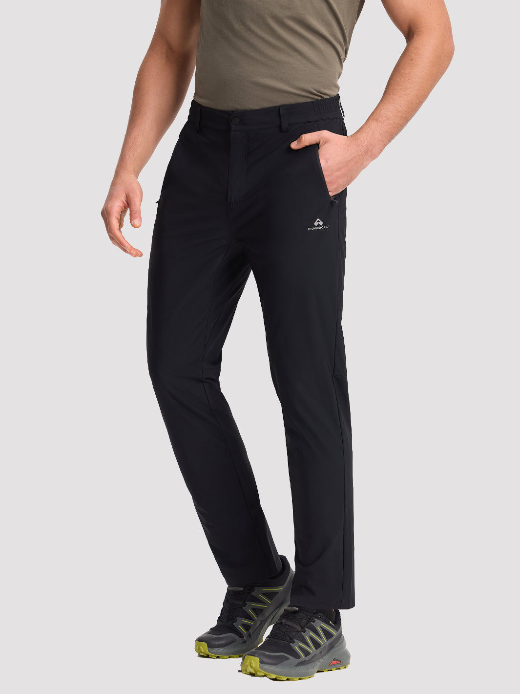 Men's UPF 50+ Cool-Feel Casual Pants