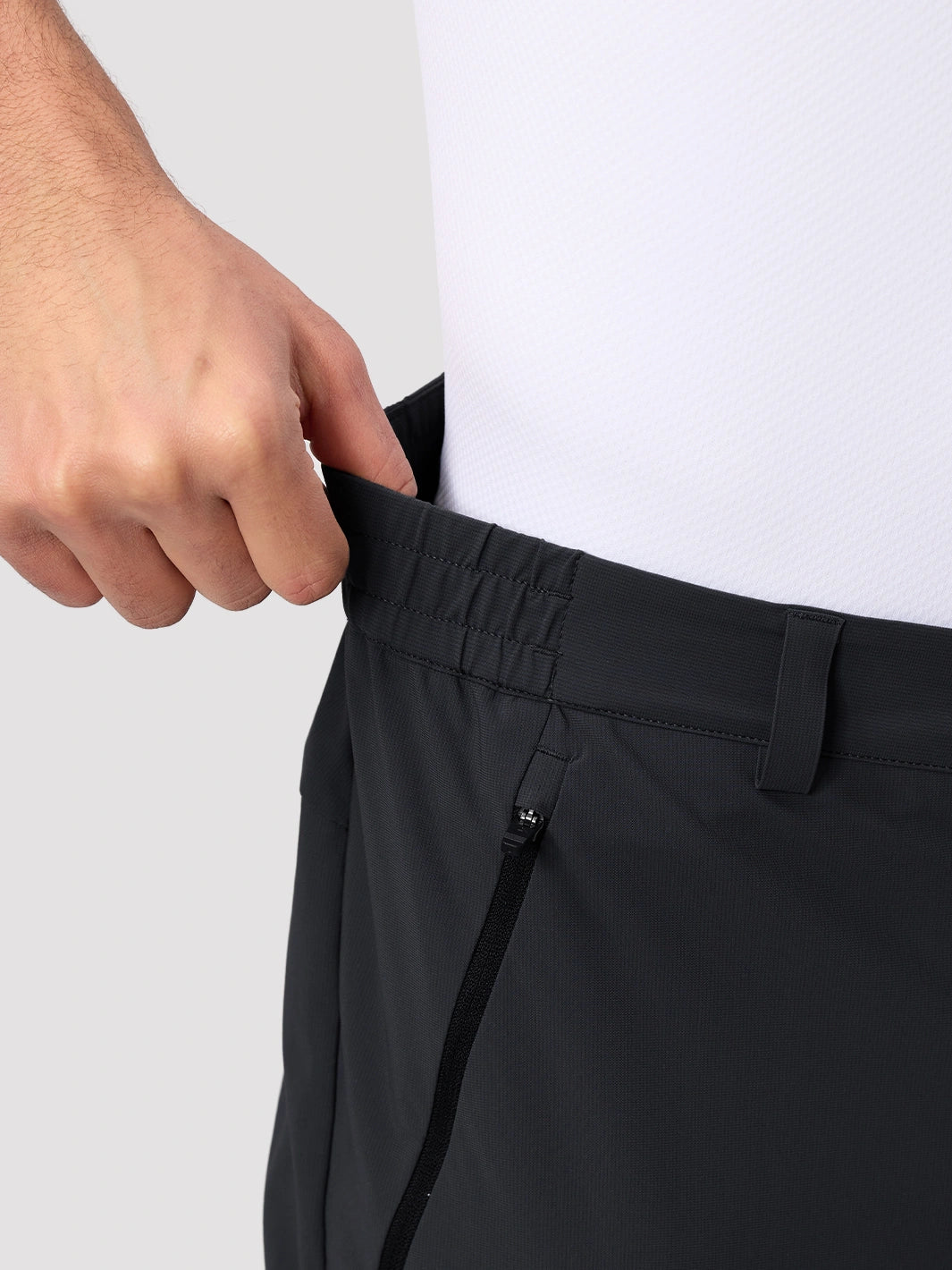 Men's UPF 50+ Cool-Feel Casual Pants PIONEER CAMP