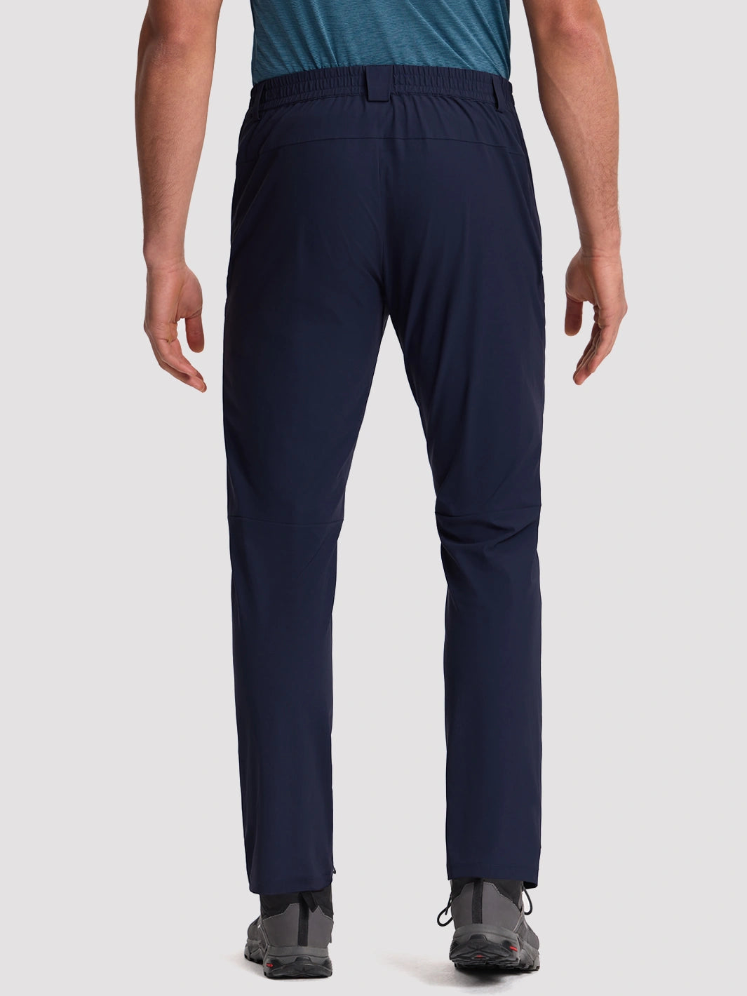 Men's UPF 50+ Cool-Feel Casual Pants PIONEER CAMP