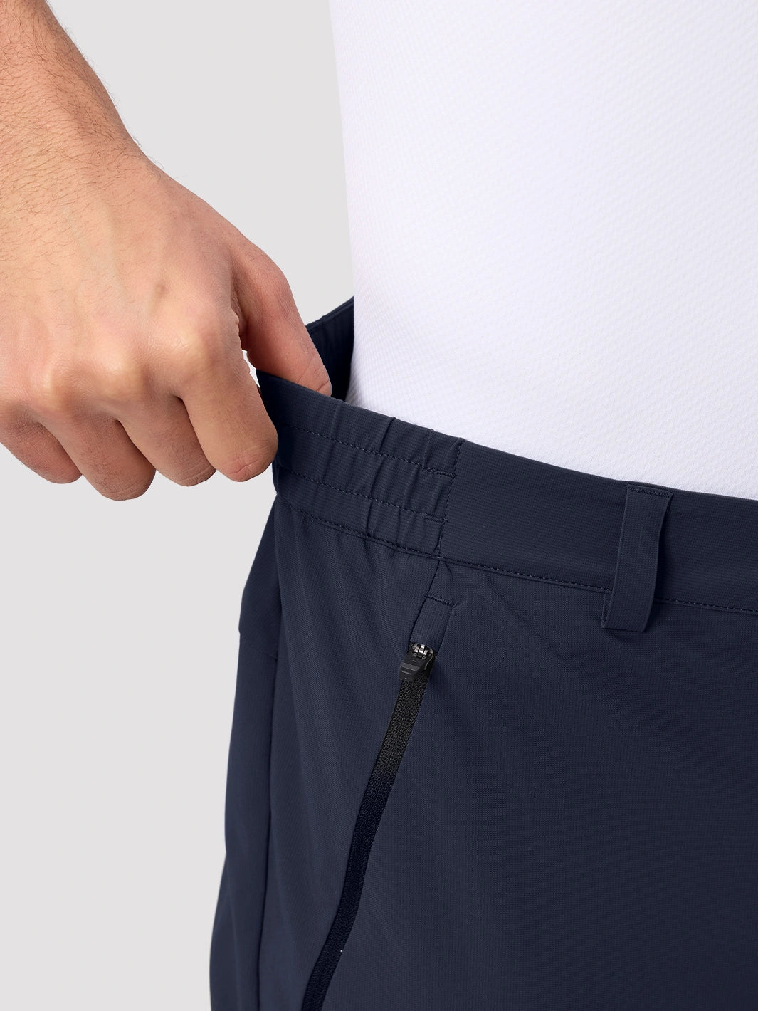 Men's UPF 50+ Cool-Feel Casual Pants PIONEER CAMP