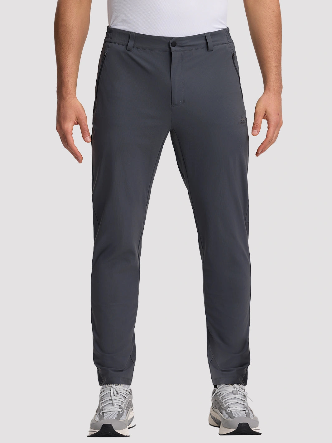 Men's UPF 50+ Cool-Feel Casual Pants PIONEER CAMP