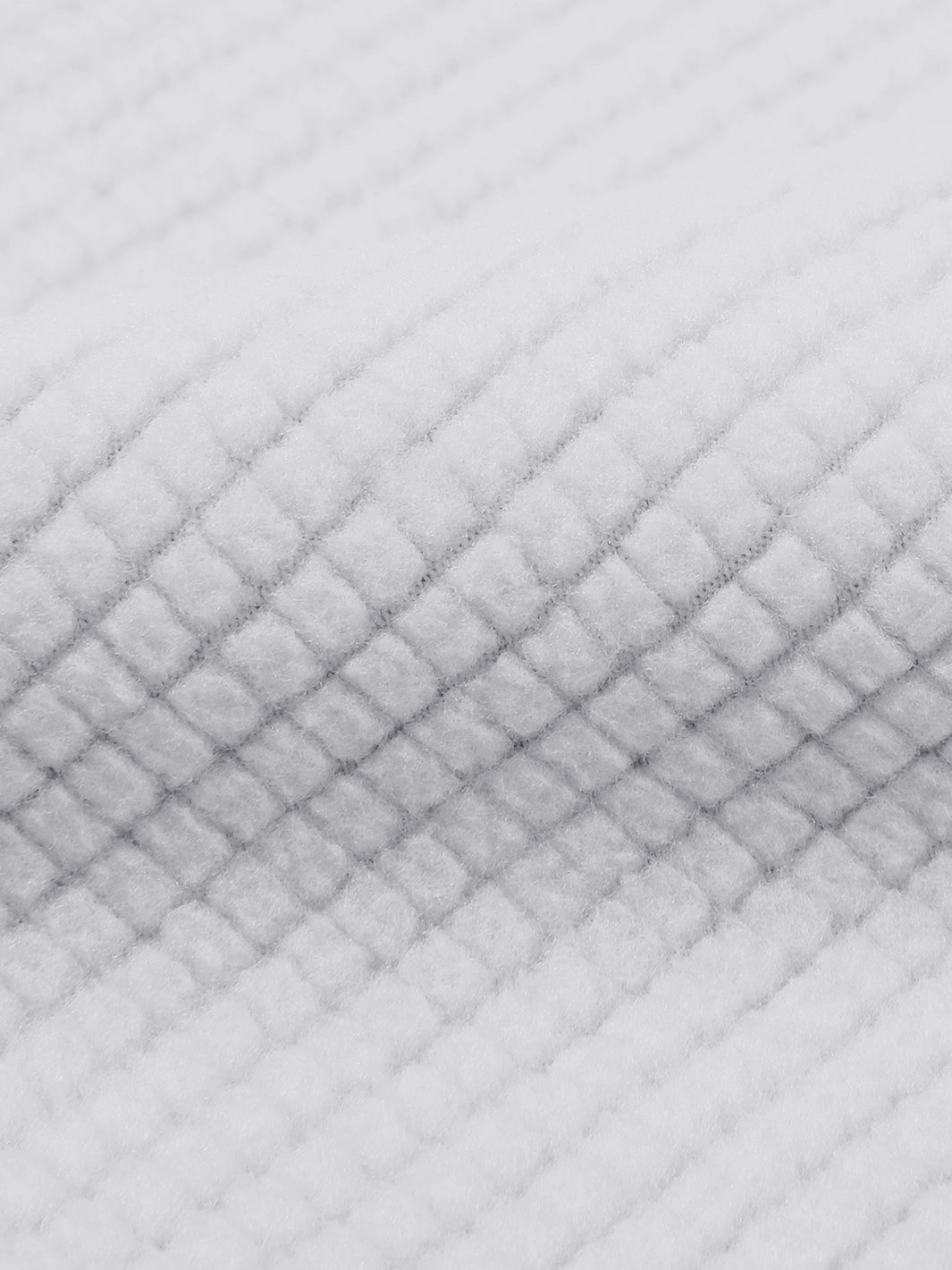 Men's Lightweight 1/4-Zip Grid Fleece Jacket