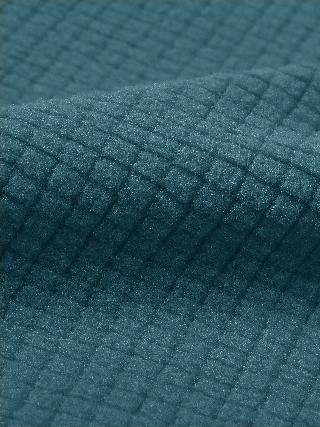 Men's Dynamic Half Zip Grid Fleece Pullover PIONEER CAMP
