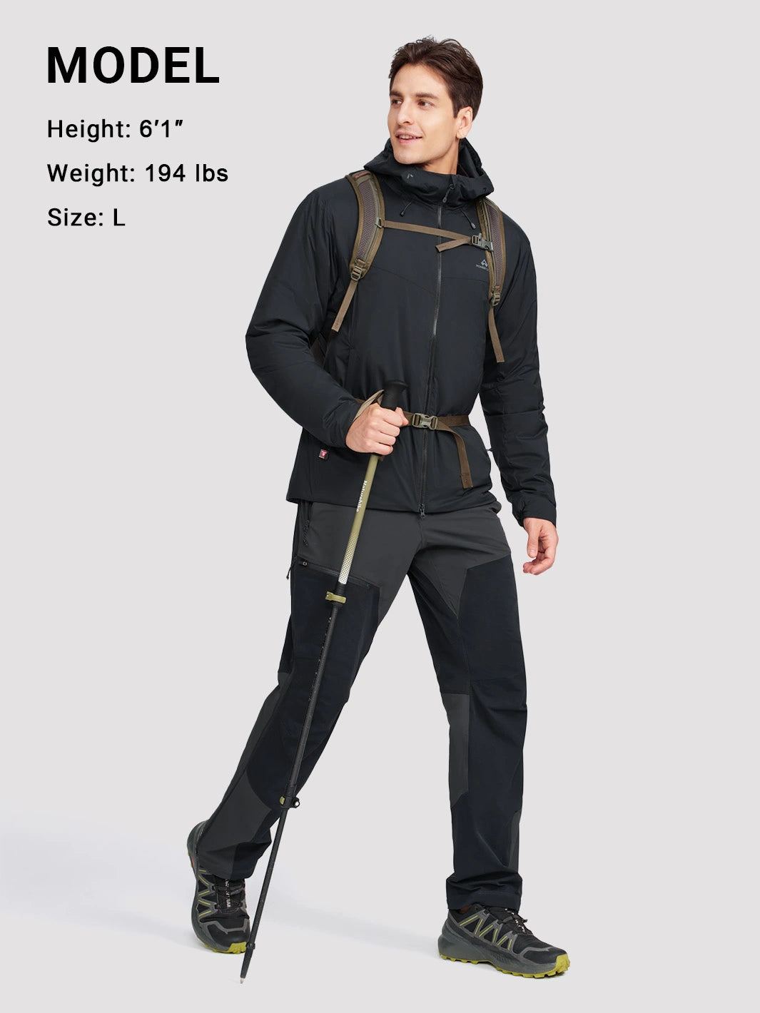 Men's PrimaLoft Gold Insulated Jacket with Aerogel