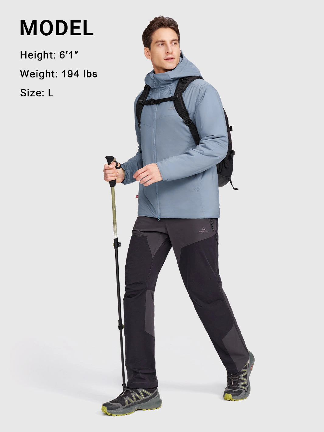 Men's PrimaLoft Gold Insulated Jacket with Aerogel