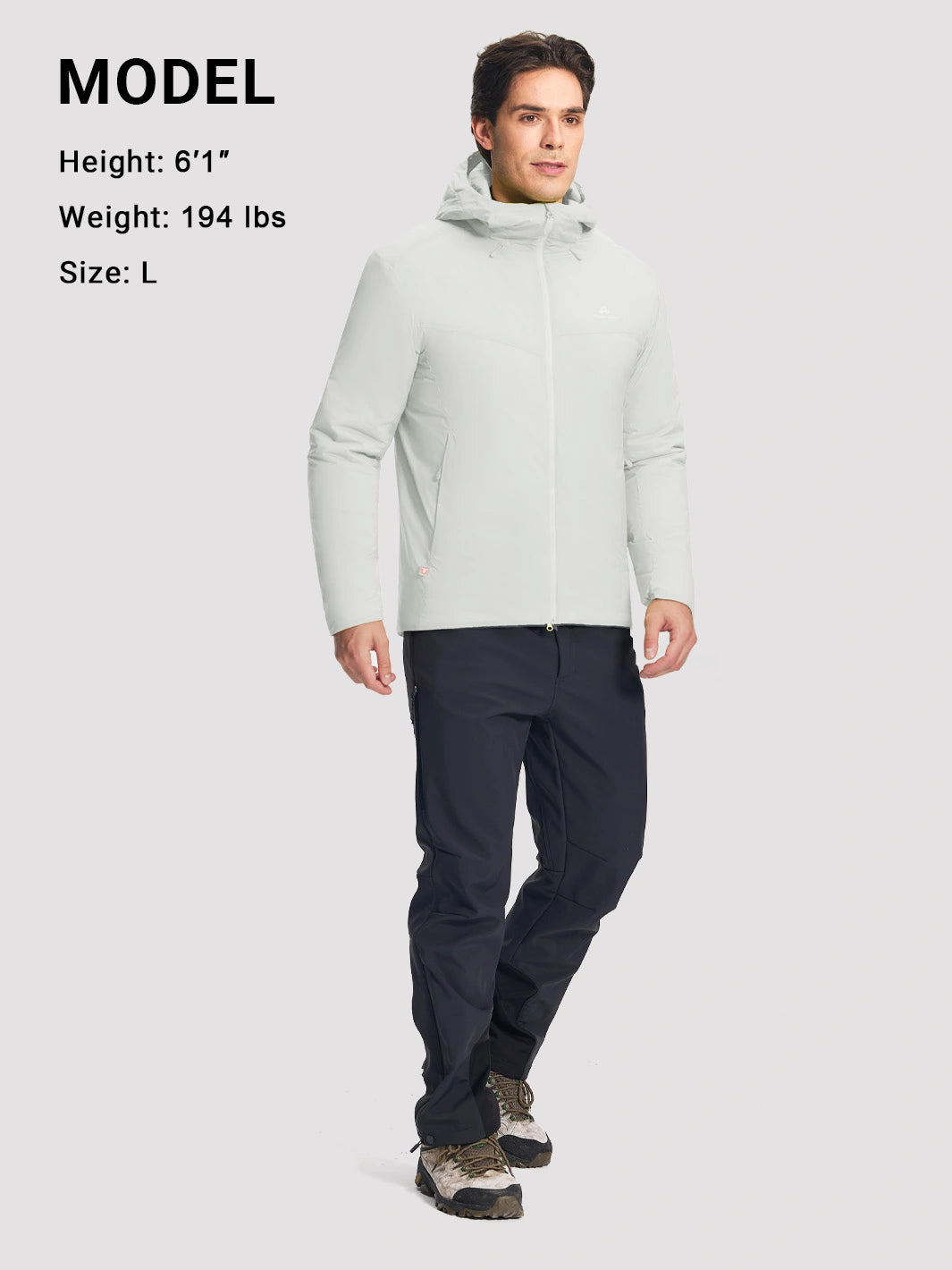 Men's PrimaLoft Gold Insulated Jacket with Aerogel