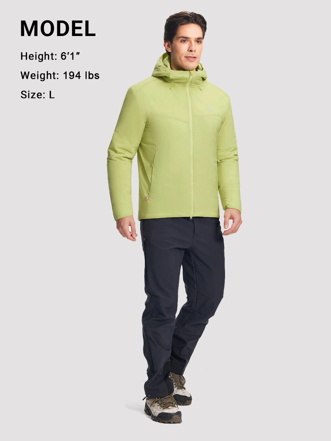 Men's PrimaLoft Gold Insulated Jacket with Aerogel
