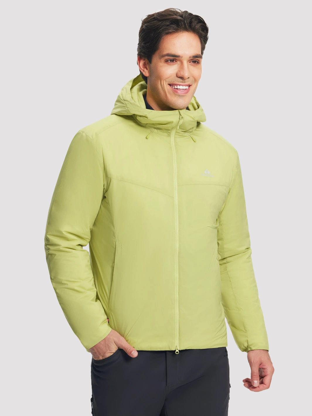 Men's PrimaLoft Gold Insulated Jacket with Aerogel
