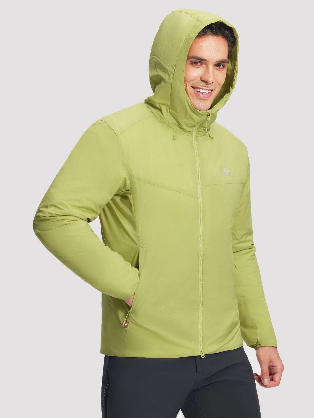 Men's PrimaLoft Gold Insulated Jacket with Aerogel