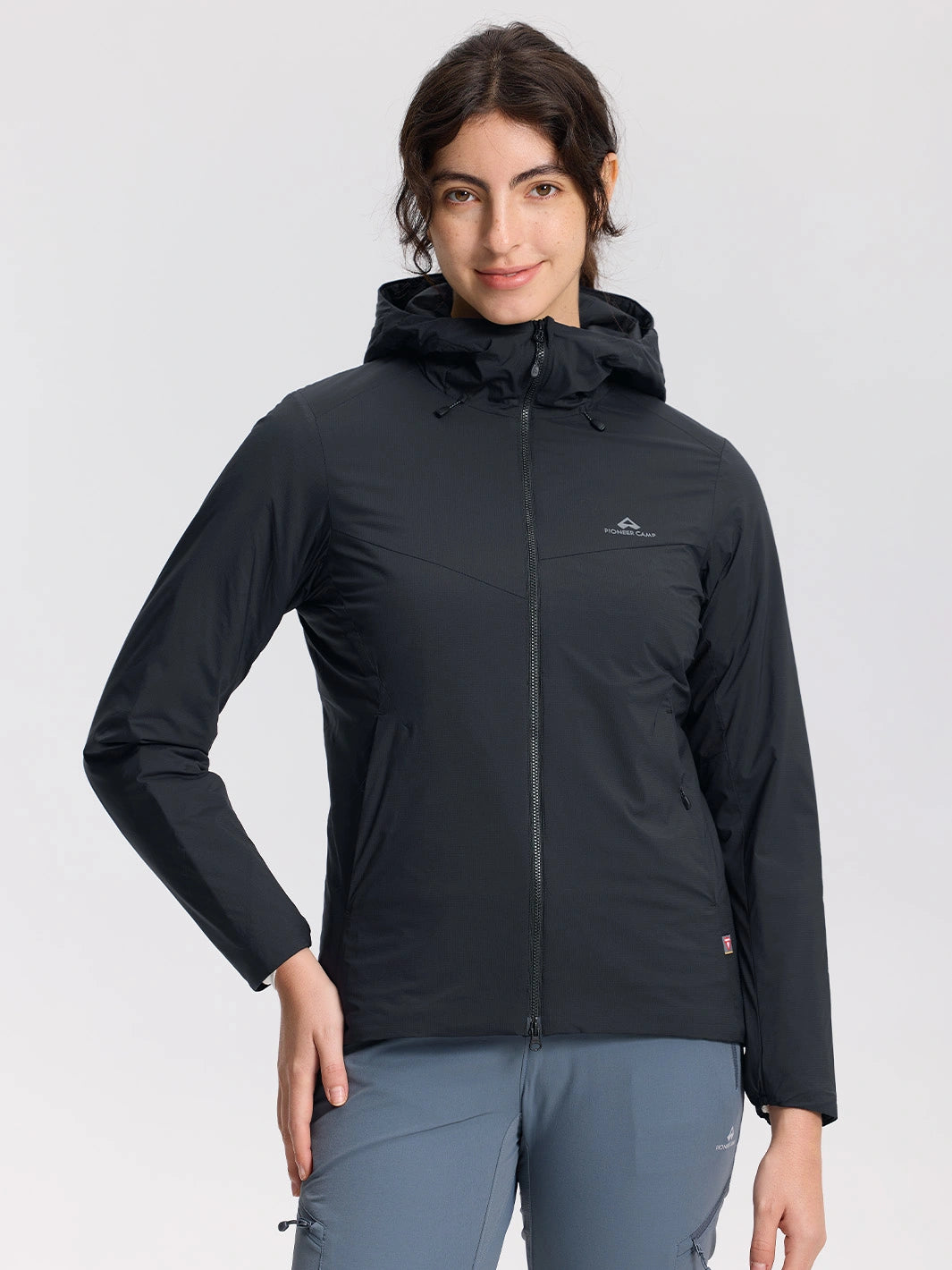 Women's PrimaLoft Gold Insulated Jacket with Aerogel PIONEER CAMP