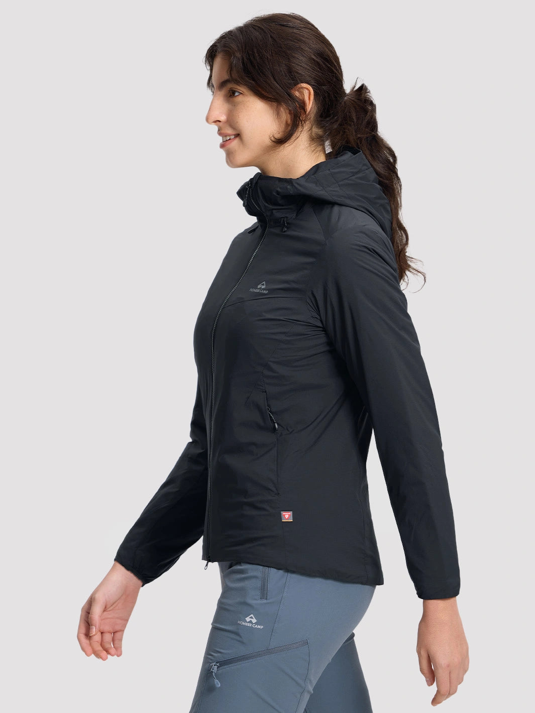 Women's PrimaLoft Gold Insulated Jacket with Aerogel PIONEER CAMP