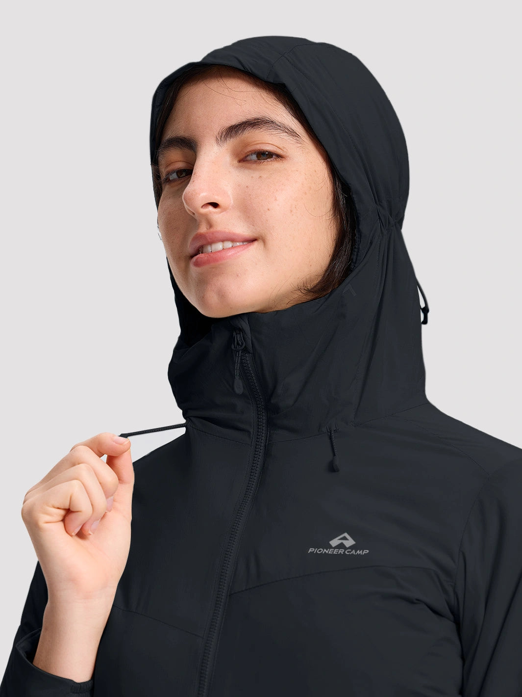 Women's PrimaLoft Gold Insulated Jacket with Aerogel PIONEER CAMP