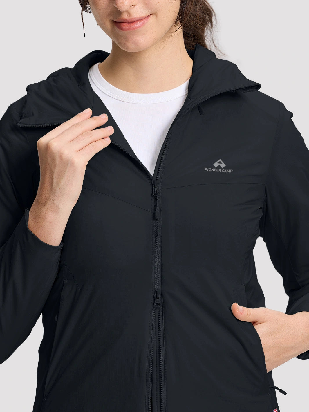 Women's PrimaLoft Gold Insulated Jacket with Aerogel PIONEER CAMP