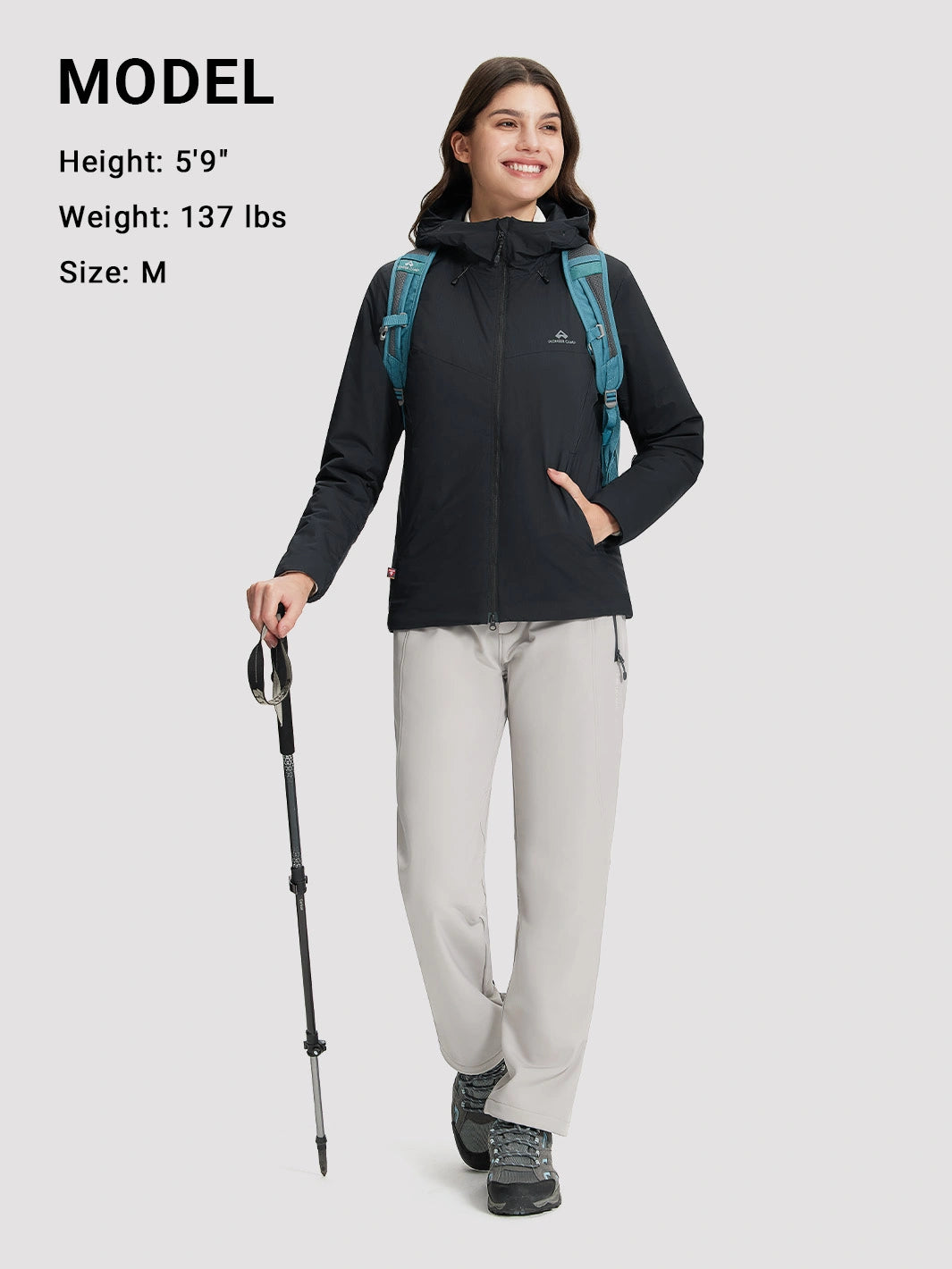 Women's PrimaLoft Gold Insulated Jacket with Aerogel