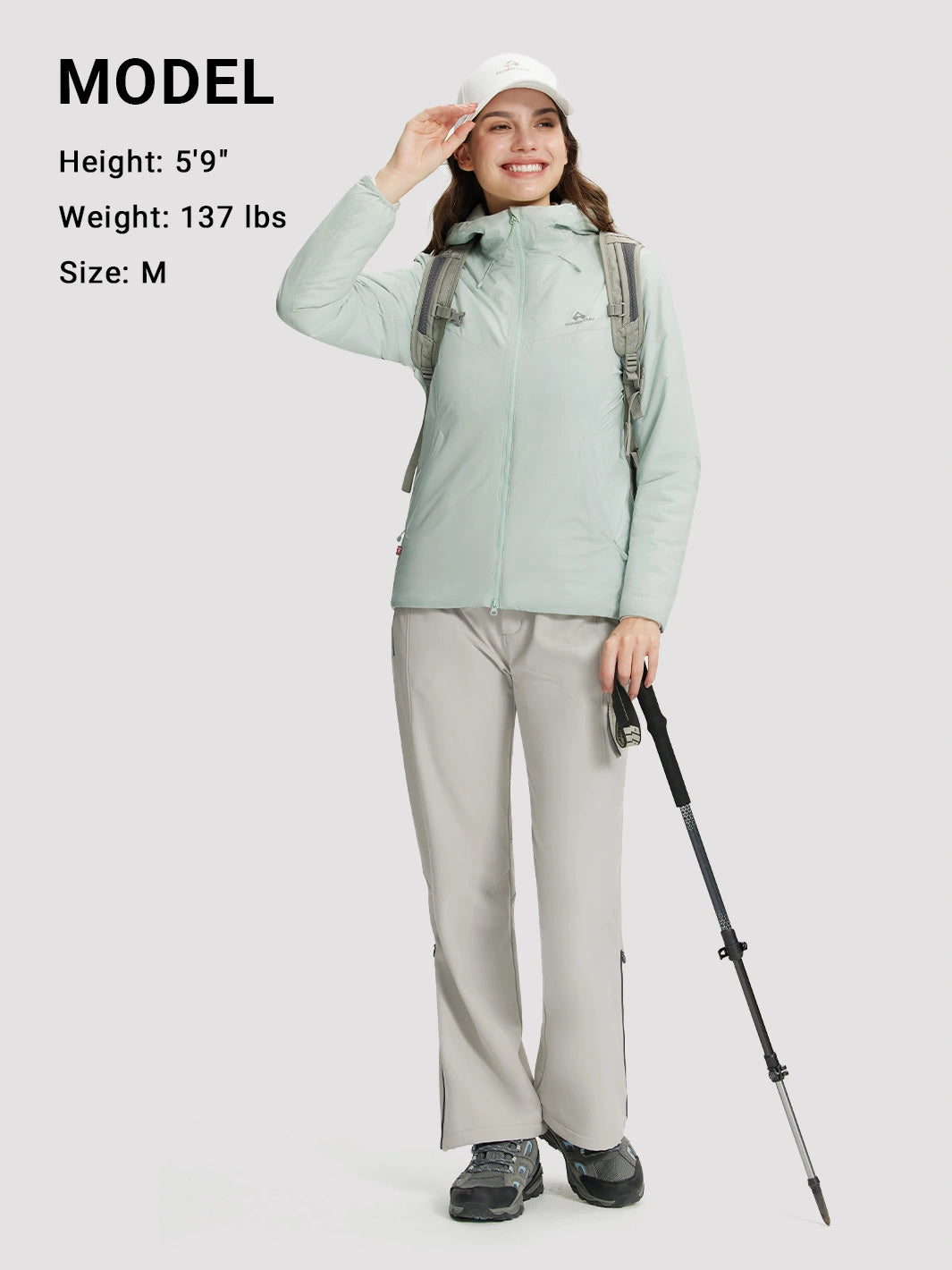 Women's PrimaLoft Gold Insulated Jacket with Aerogel