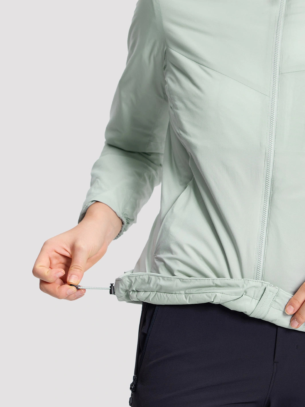 Women's PrimaLoft Gold Insulated Jacket with Aerogel PIONEER CAMP