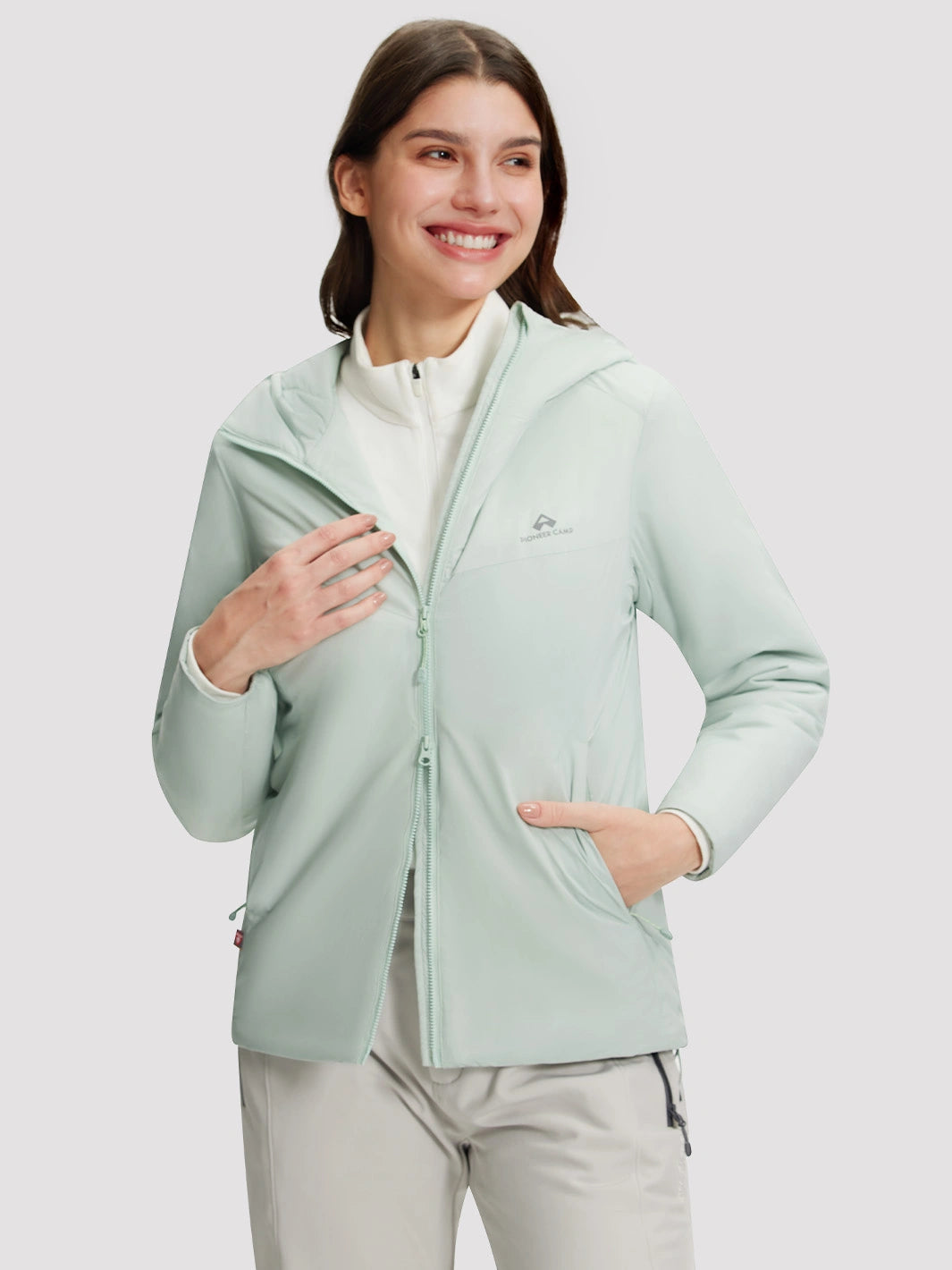 Women's PrimaLoft Gold Insulated Jacket with Aerogel
