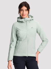Women's PrimaLoft Gold Insulated Jacket with Aerogel PIONEER CAMP