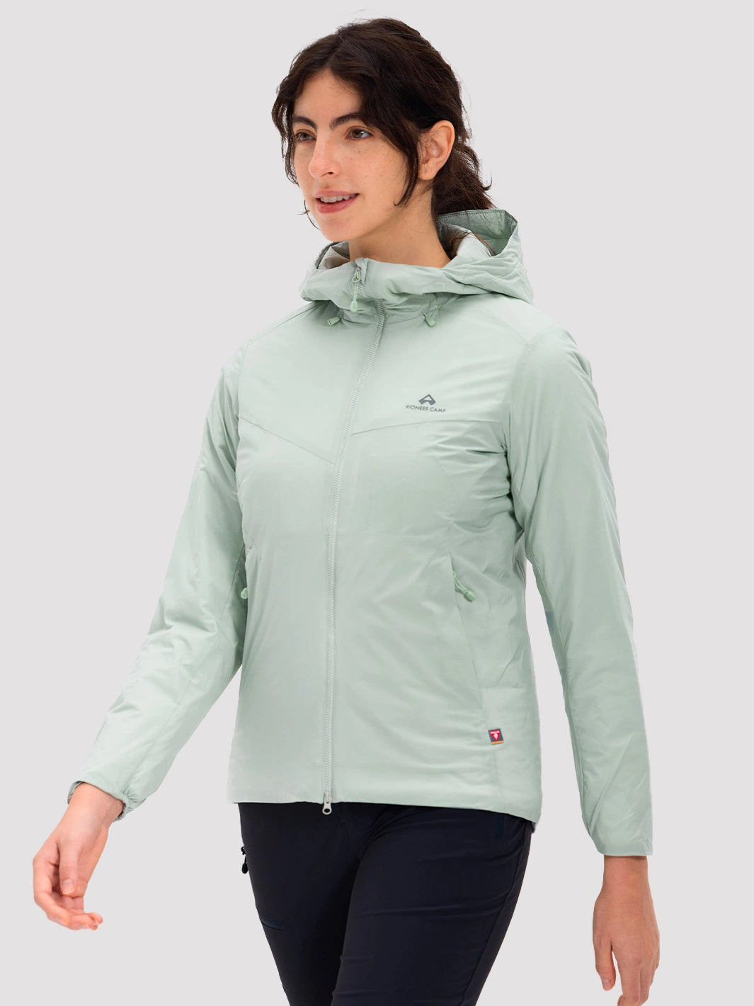 Women's PrimaLoft Gold Insulated Jacket with Aerogel PIONEER CAMP