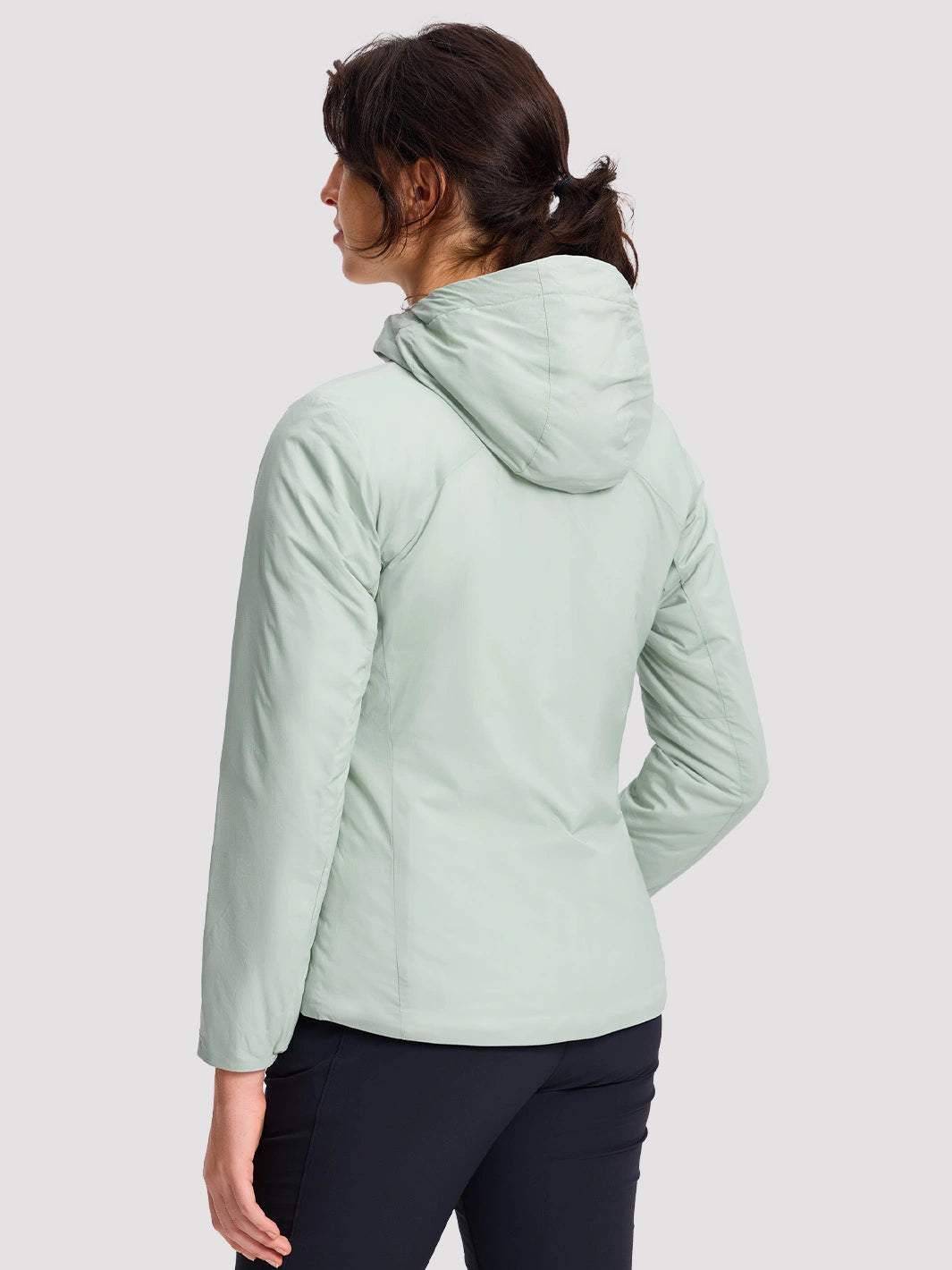 Women's PrimaLoft Gold Insulated Jacket with Aerogel PIONEER CAMP